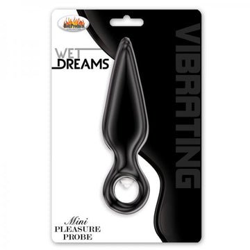 Wet Dreams Mini Pleasure Probe Black