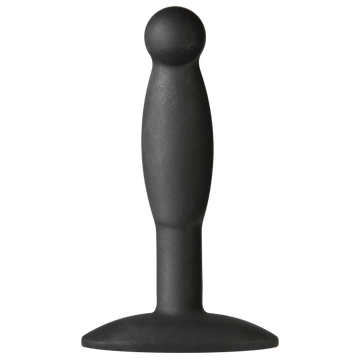 Platinum Premium Silicone The Minis Smooth Small Black