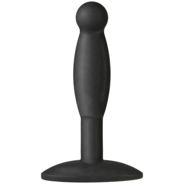 Platinum Premium Silicone The Minis Smooth Medium Black