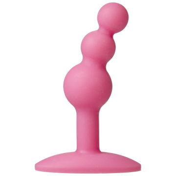 Platinum Premium Silicone The Minis Bubble Small Pink