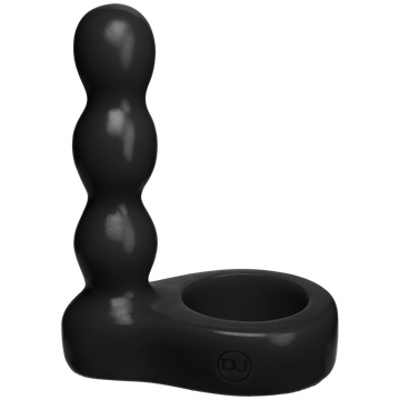 Platinum Premium Silicone The Double Dip 2 Black