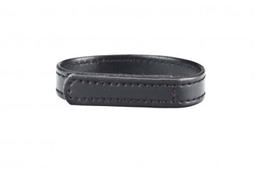 C &amp; B Gear Velcro Cock Ring Black