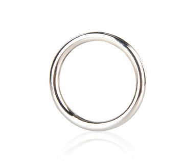 C &amp; B Gear Steel Cock Ring 1.5 inches