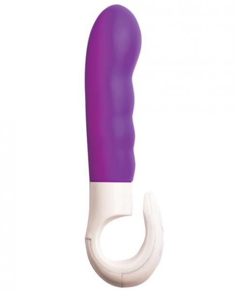 Sensuelle Impulse 7+1 Functions Slimline Vibrator Purple