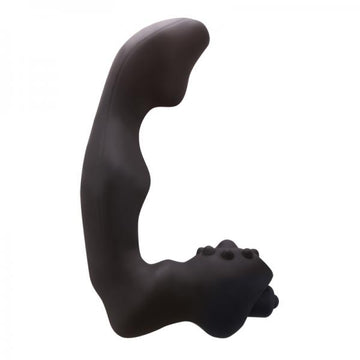 Renegade Vibrating Massager I Black