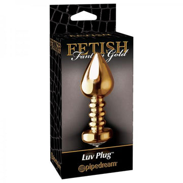 Fetish Fantasy Gold - Nipple Chain Clamps