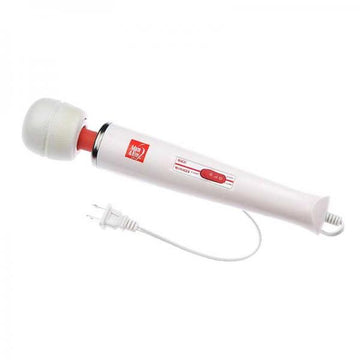 A&amp;e Magic Massager White/red