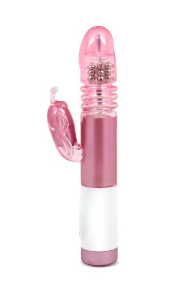 Butterfly Stroker Mini V 2 Thrusting Vibrator