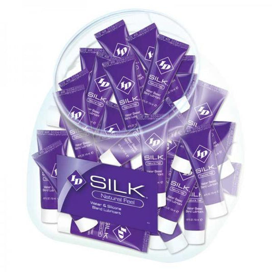 Id Silk 12ml. Tubes (72/bowl)