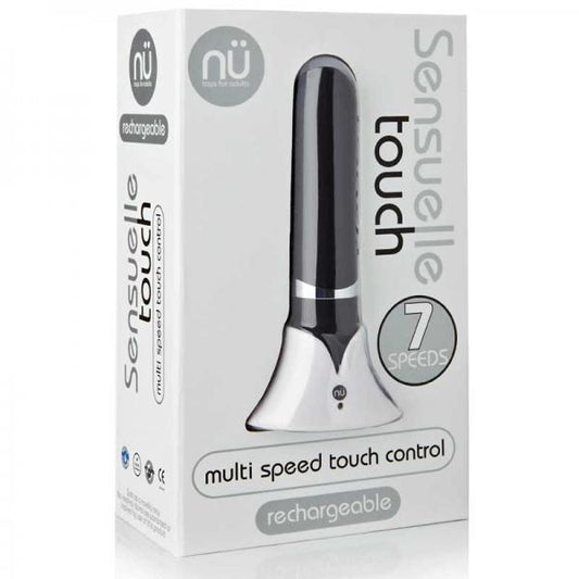 Sensuelle Touch Bullet-black