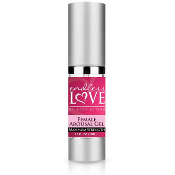 Endless Love Female Stimulating Gel 0.5oz Max