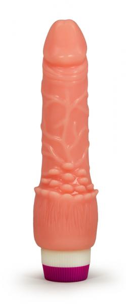 Revel Zouk Beige Realistic Vibrating Dildo