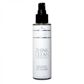 Think Clean Thoughts Healthy Antibacterial Toy Cleaner 4.2oz