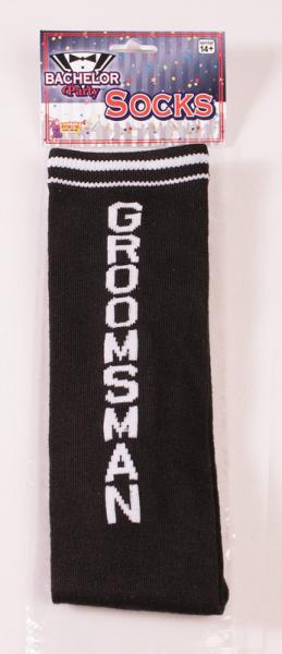 Bachelor Party Grooms Man Socks