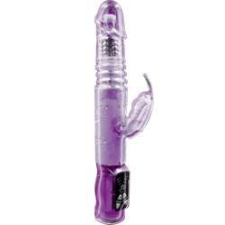 Wet Dream Butterfly Bliss Mini Purple Vibrator