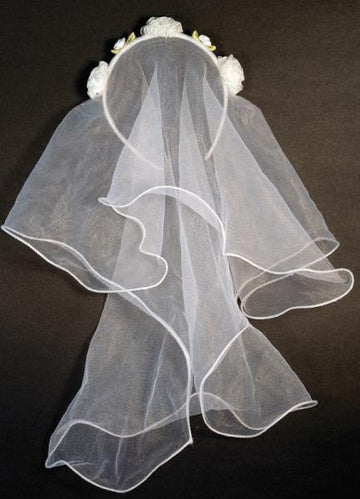 Bachelorette Bridal Veil