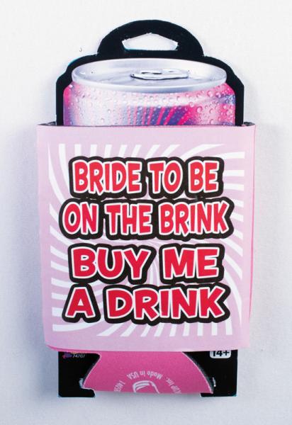 Bachelorette Koozie