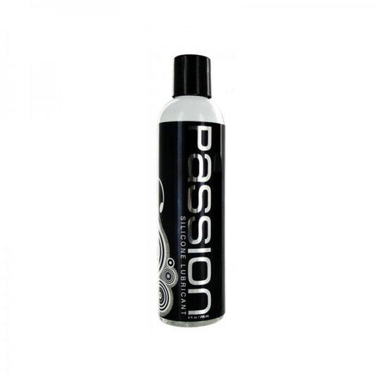 Passion Silicone Based Lubricant 8oz