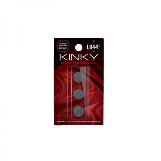 Kinky Battery Lr44 Alkaline (3)