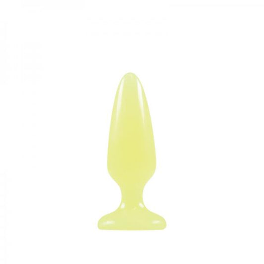 Firefly Pleasure Plug Medium Yellow