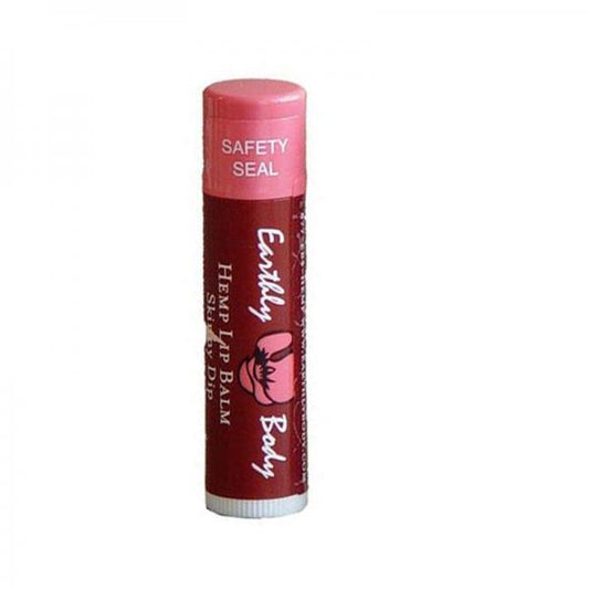 Earthly Body Hemp Lip Balm Skinny Dip .15oz