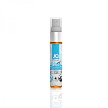 Jo Usda Organic - Toy Cleaner - Fragrance Free - Hygiene (water-based) 1 Fl Oz / 30 Ml