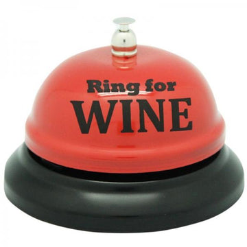 Ring For Wine Table Bell