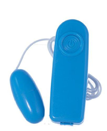 Shibari Surge Bullet Vibrator 10X Blue