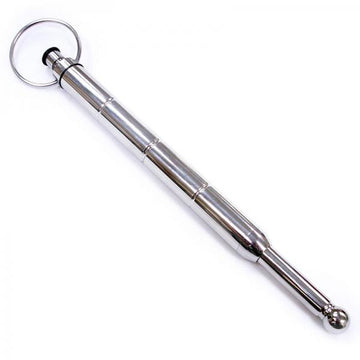 Stainless Steel Vibrating Urethral Probe Wand