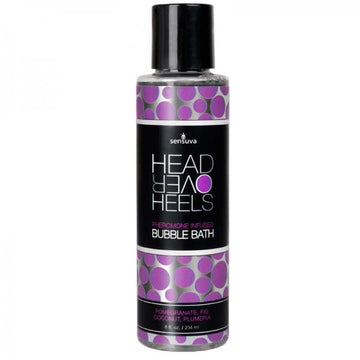 Head Over Heels Bubble Bath (pomengranate, Fig, Coconut, Plumeria)