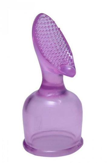 Wand Essentials Tingler Textured Large Wand Attachment