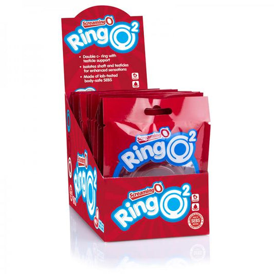 Screaming O Ringo2 Assorted (18/box)