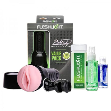 Fleshlight Pink Lady Value Pack