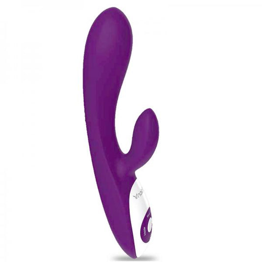 Rhythm Clit Stim Vibe  Purple