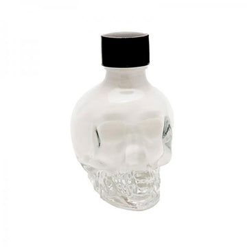 Liquid Latex Natural 1oz Skull Bottle