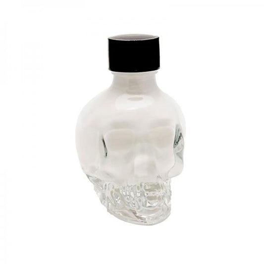 Liquid Latex Natural 1oz Skull Bottle