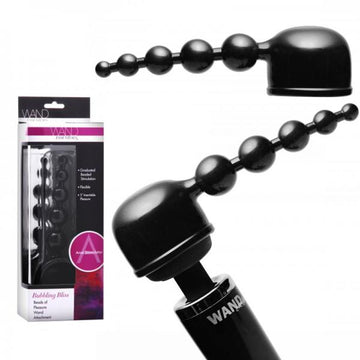 Wand Essentials Bead Of Pleasure 5" Wand Attachment