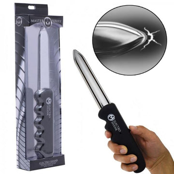 Masters Electro Shank Shock Blade Handle