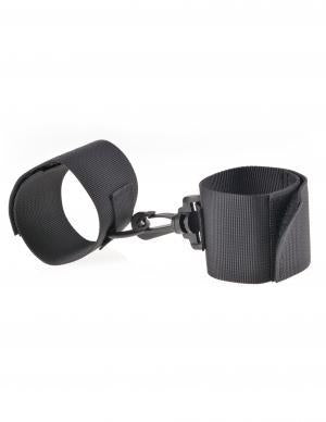 Fetish Fantasy Beginner&#039;s Beginner&#039;s Nylon Cuffs Black