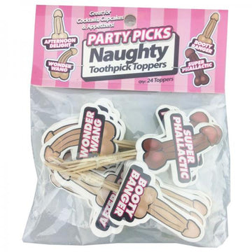 Naughty Party Picks