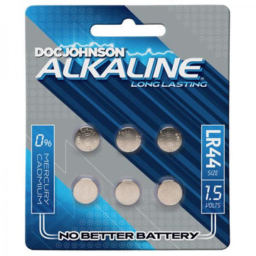 Doc Johnson Alkaline Batteries Lr44