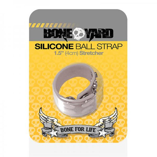 Boneyard Ball Strap Grey