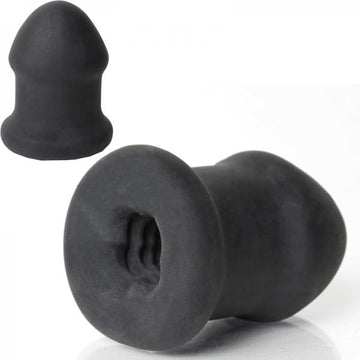 Perfect Fit Buck Off - Buck Angel Ftm Stroker Black