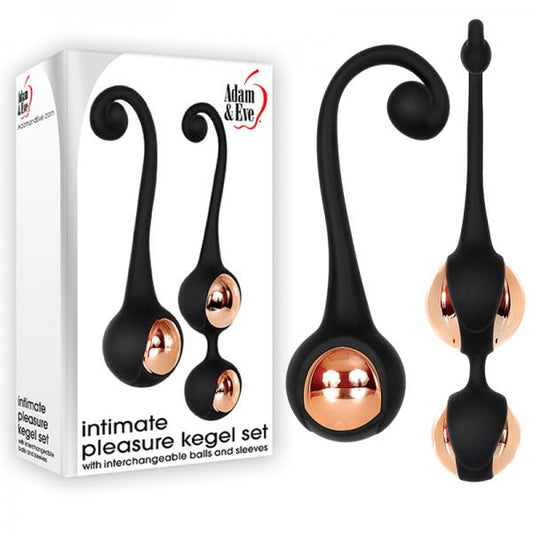 Adam & Eve Scarlet Kegel Training Kit