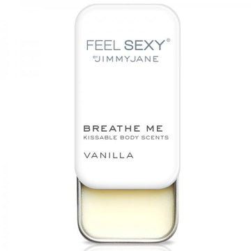 Jimmyjane Feel Sexy Breathe Me Body Scents Vanilla