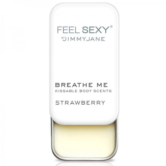 Jimmyjane Feel Sexy Breathe Me Body Scents Strawberry