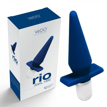 Vedo Rio Anal Vibe - Midnight Madness - Men&#039;s