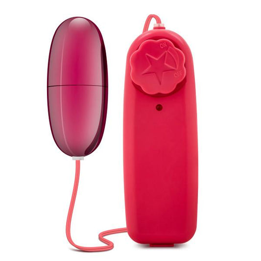 Power Bullet Vibrator Pink Bulk