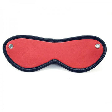 Rouge Blindfold Eye Mask Red