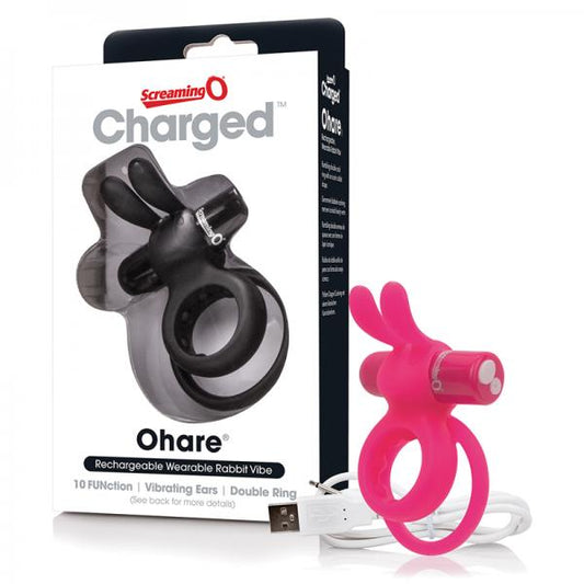 Screaming O Charged Ohare Vooom Mini Vibe - Assorted (box Of 6)